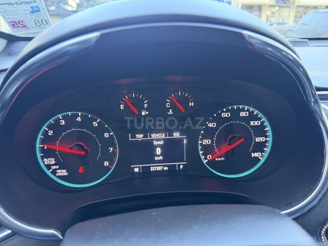 Chevrolet Malibu 2019, 227,000 km - 1.5 л - Bakı