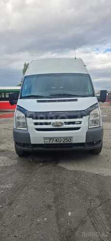 Ford Transit 2008, 260,000 km - 2.4 l - Bakı