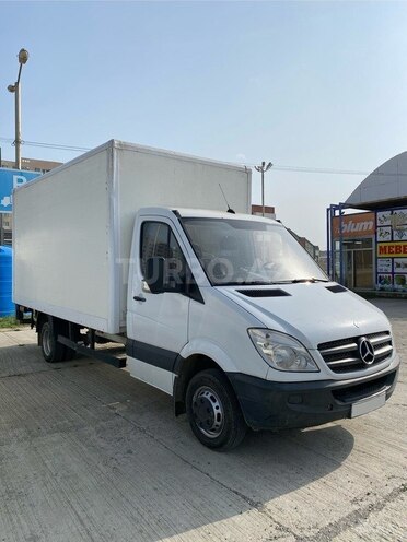 Mercedes Sprinter 515 2009, 399,000 km - 2.2 l - Bakı
