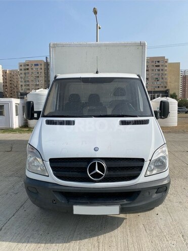 Mercedes Sprinter 515 2009, 399,000 km - 2.2 l - Bakı