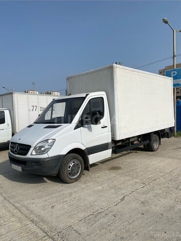 Mercedes Sprinter 515 2009, 399,000 km - 2.2 l - Bakı