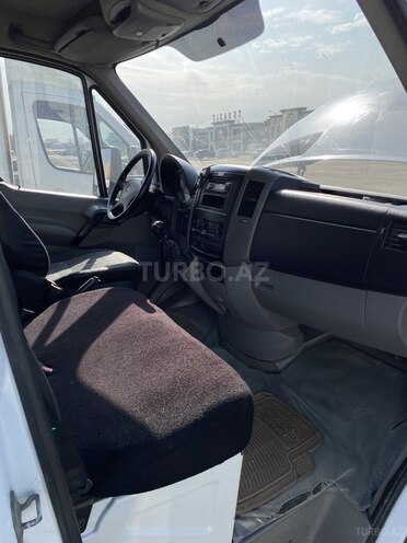 Mercedes Sprinter 515 2009, 399,000 km - 2.2 l - Bakı