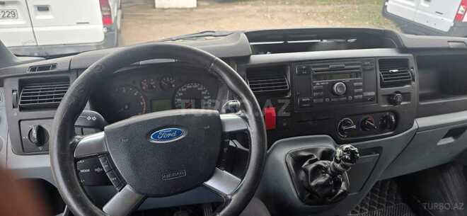 Ford Transit 2008, 260,000 km - 2.4 l - Bakı