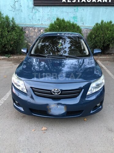 Toyota Corolla 2007, 503,878 km - 1.6 л - Tovuz