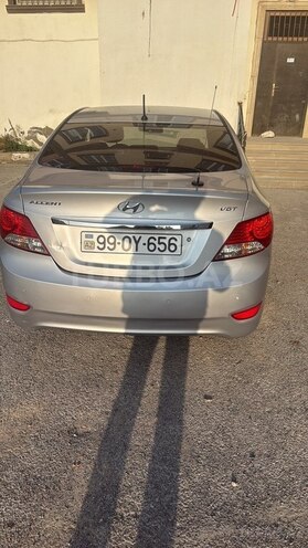 Hyundai Accent 2012, 152,000 km - 1.6 l - Bakı