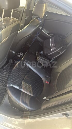 Hyundai Accent 2012, 152,000 km - 1.6 l - Bakı