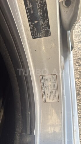 Hyundai Accent 2012, 152,000 km - 1.6 l - Bakı