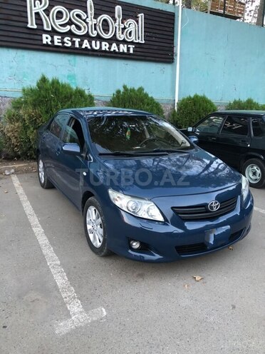 Toyota Corolla 2007, 503,878 km - 1.6 л - Tovuz