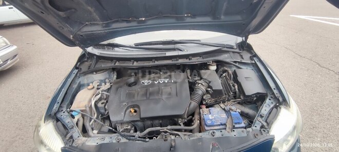 Toyota Corolla 2007, 503,878 km - 1.6 л - Tovuz