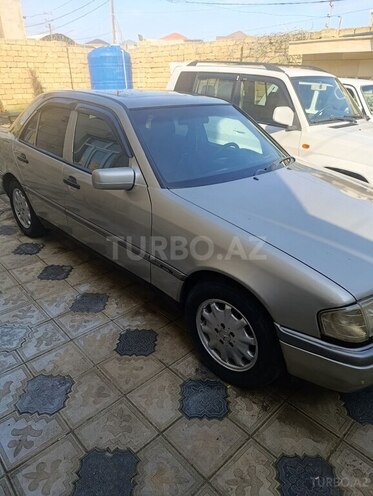 Mercedes C 220 1995, 800,000 km - 2.2 l - Bakı