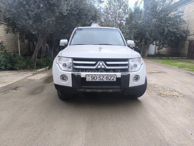 Mitsubishi Pajero 2007, 241,176 km - 3.0 l - Bakı