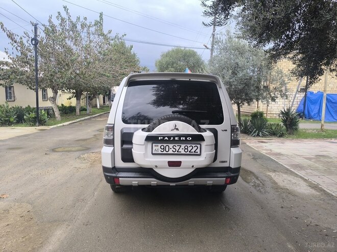 Mitsubishi Pajero 2007, 241,176 km - 3.0 l - Bakı