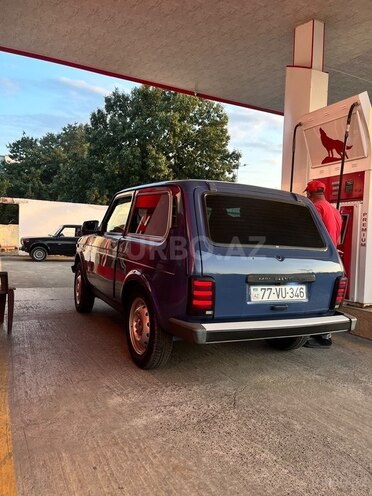 LADA (VAZ) Niva 2015, 177,000 km - 1.7 л - Bakı