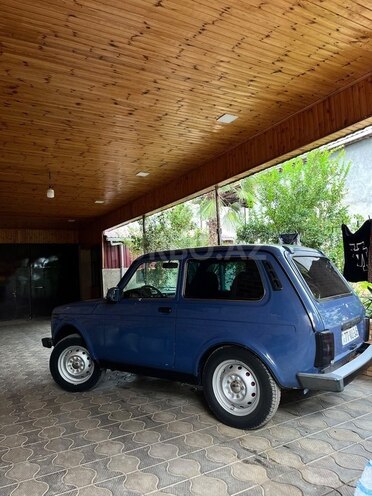 LADA (VAZ) Niva 2015, 177,000 km - 1.7 л - Bakı