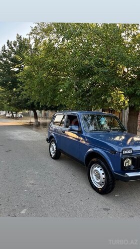 LADA (VAZ) Niva 2015, 177,000 km - 1.7 л - Bakı