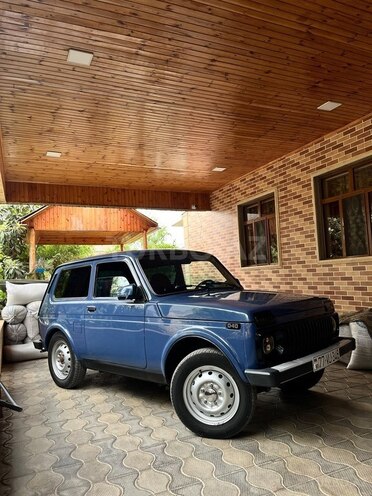 LADA (VAZ) Niva 2015, 177,000 km - 1.7 л - Bakı