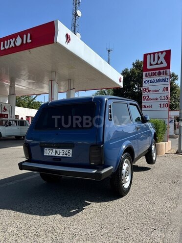 LADA (VAZ) Niva 2015, 177,000 km - 1.7 л - Bakı