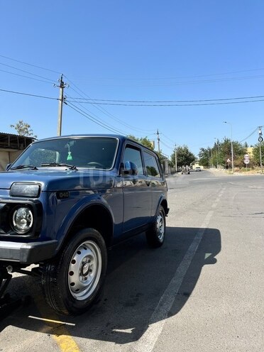LADA (VAZ) Niva 2015, 177,000 km - 1.7 л - Bakı