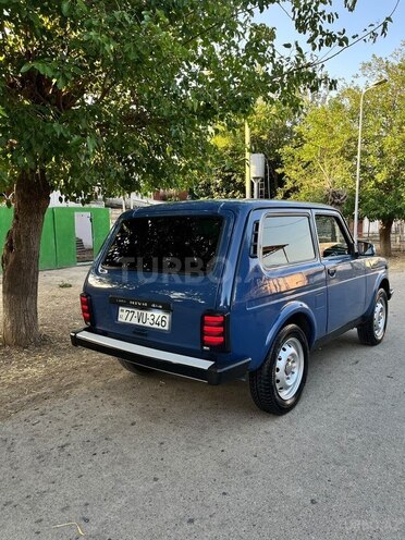 LADA (VAZ) Niva 2015, 177,000 km - 1.7 л - Bakı