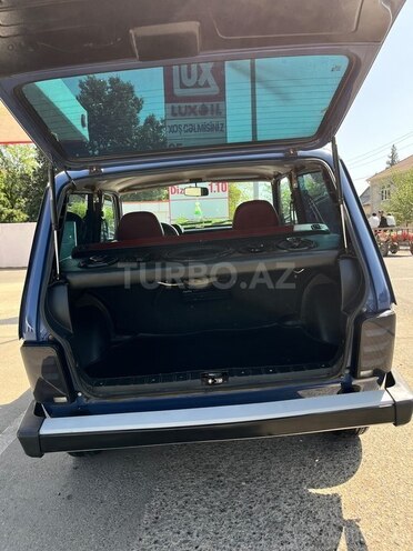 LADA (VAZ) Niva 2015, 177,000 km - 1.7 л - Bakı