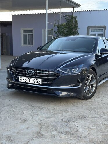 Hyundai Sonata 2019, 86,600 km - 2.0 l - Şirvan