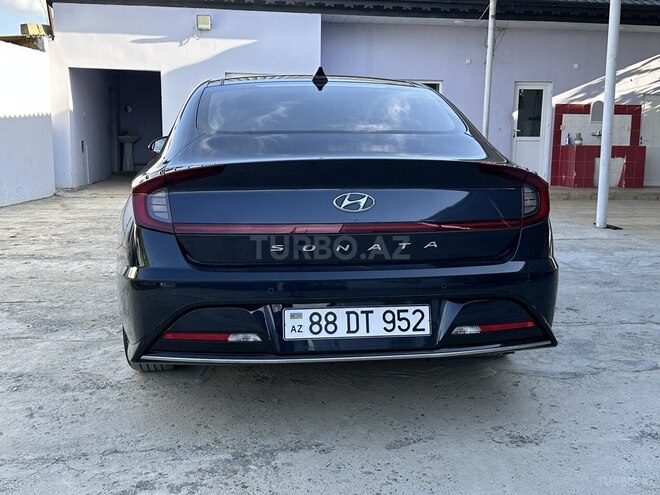 Hyundai Sonata 2019, 86,600 km - 2.0 l - Şirvan