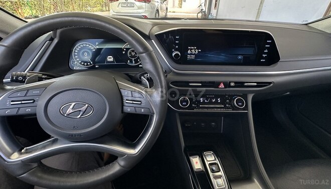 Hyundai Sonata 2019, 86,600 km - 2.0 l - Şirvan