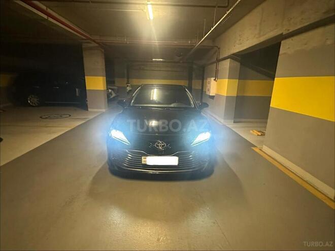 Toyota Camry 2019, 255,000 km - 2.5 л - Bakı