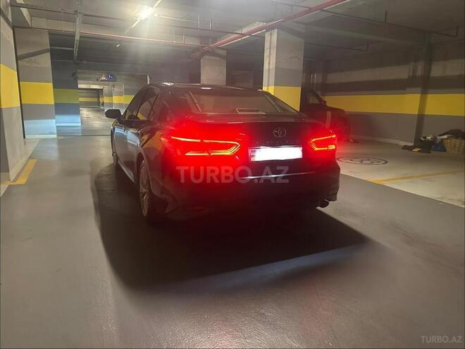 Toyota Camry 2019, 255,000 km - 2.5 л - Bakı