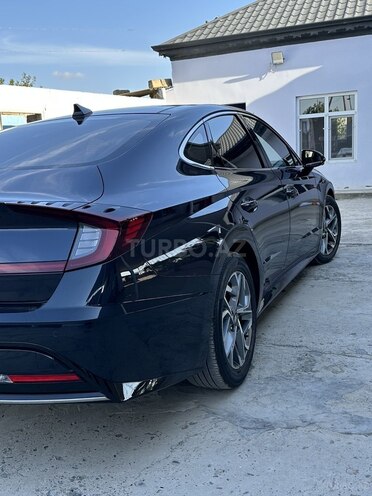 Hyundai Sonata 2019, 86,600 km - 2.0 l - Şirvan