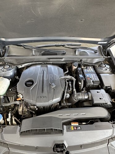 Hyundai Sonata 2019, 86,600 km - 2.0 l - Şirvan