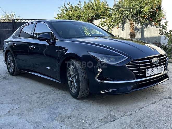 Hyundai Sonata 2019, 86,600 km - 2.0 l - Şirvan