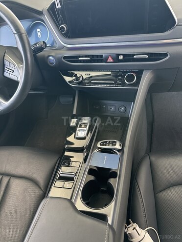 Hyundai Sonata 2019, 86,600 km - 2.0 l - Şirvan
