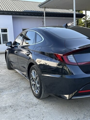 Hyundai Sonata 2019, 86,600 km - 2.0 l - Şirvan