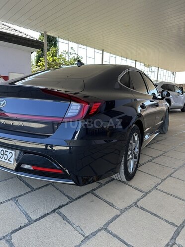 Hyundai Sonata 2019, 86,600 km - 2.0 l - Şirvan