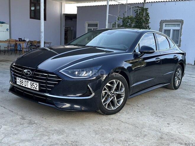 Hyundai Sonata 2019, 86,600 km - 2.0 l - Şirvan