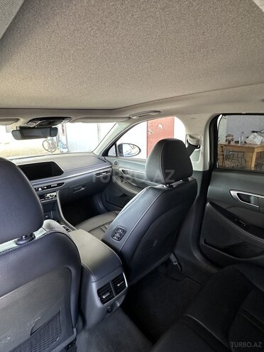 Hyundai Sonata 2019, 86,600 km - 2.0 l - Şirvan