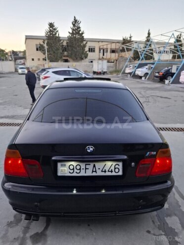 BMW 318 2000, 446,000 km - 1.9 л - Bakı