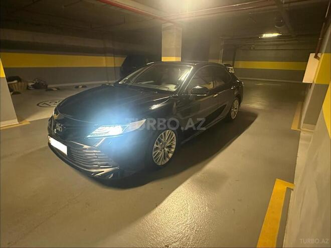 Toyota Camry 2019, 255,000 km - 2.5 л - Bakı