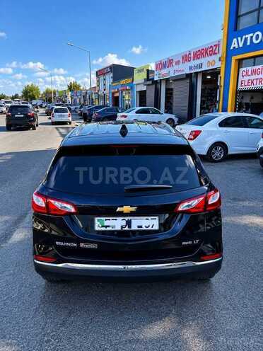 Chevrolet Equinox 2019, 220,480 km - 1.5 л - Sumqayıt