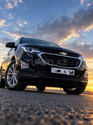 Chevrolet Equinox 2019, 220,480 km - 1.5 л - Sumqayıt