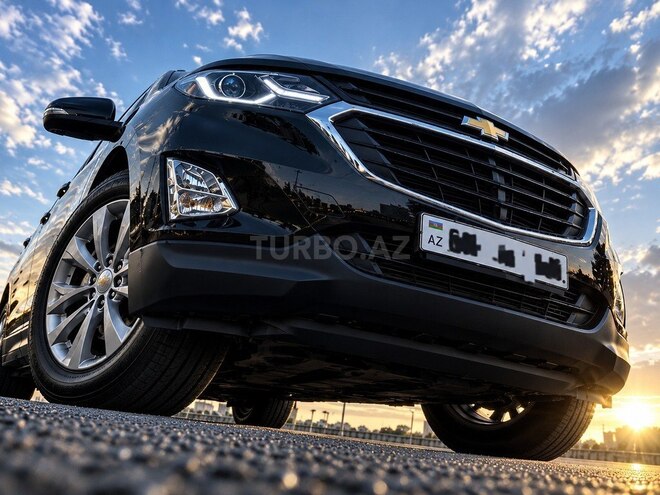 Chevrolet Equinox 2019, 220,480 km - 1.5 л - Sumqayıt