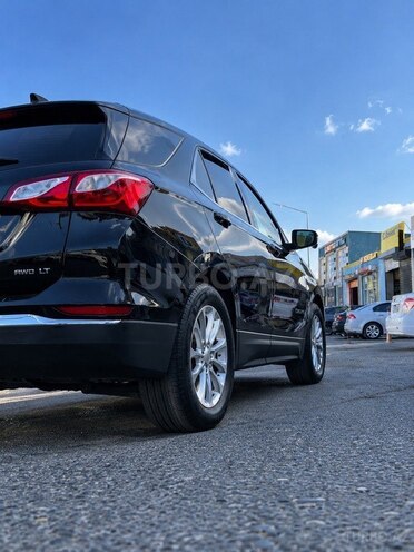 Chevrolet Equinox 2019, 220,480 km - 1.5 л - Sumqayıt
