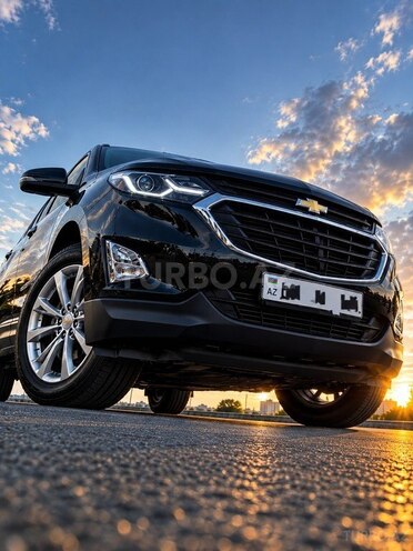 Chevrolet Equinox 2019, 220,480 km - 1.5 л - Sumqayıt