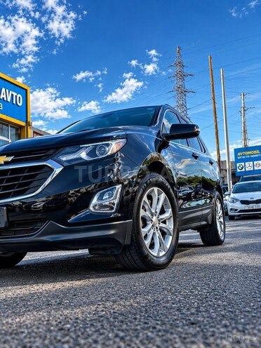 Chevrolet Equinox 2019, 220,480 km - 1.5 л - Sumqayıt