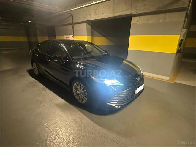 Toyota Camry 2019, 255,000 km - 2.5 л - Bakı