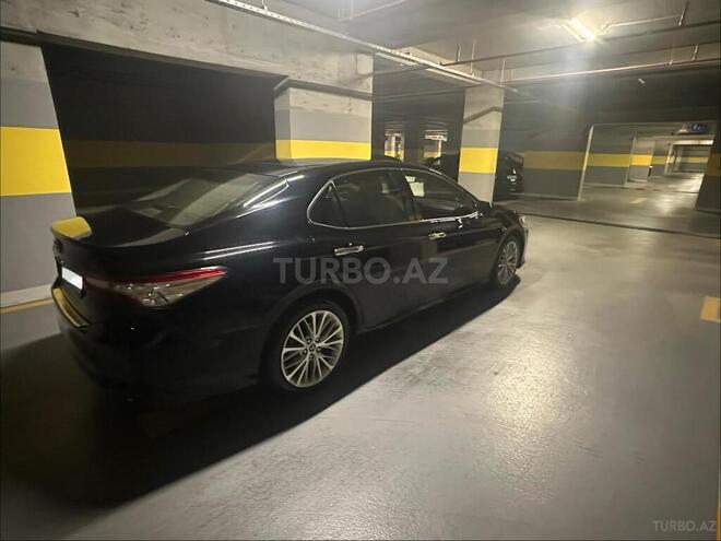 Toyota Camry 2019, 255,000 km - 2.5 л - Bakı