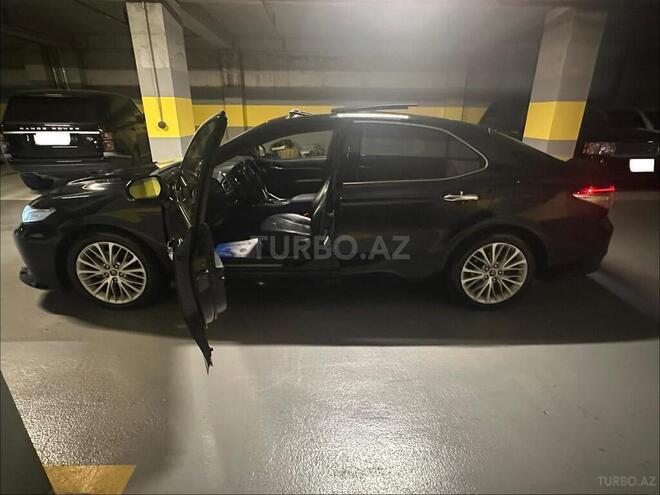 Toyota Camry 2019, 255,000 km - 2.5 л - Bakı