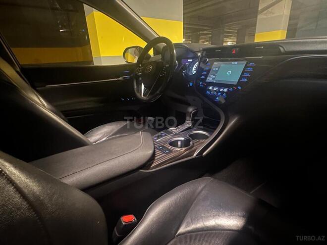 Toyota Camry 2019, 255,000 km - 2.5 л - Bakı