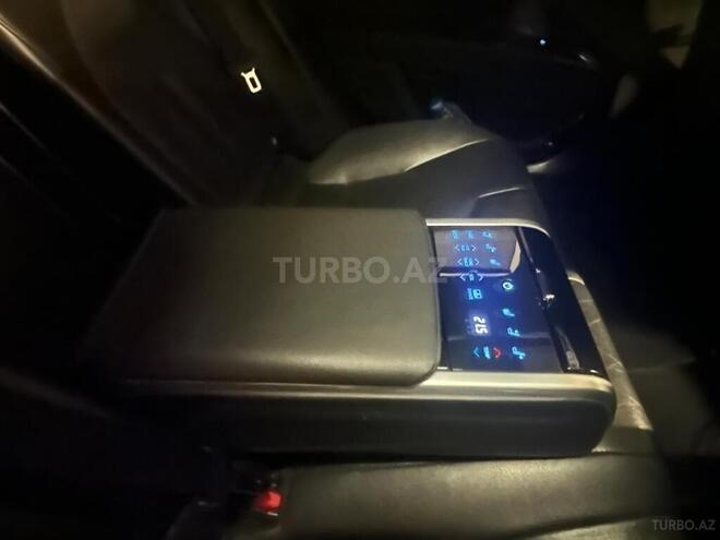 Toyota Camry 2019, 255,000 km - 2.5 л - Bakı